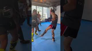 Sparring time muaythaiaddict [upl. by Yror983]