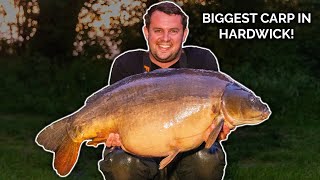 Hardwicks Biggest Carp  Full Film  Tom Maker Linear Fisheries  CineCarp TV [upl. by Ellary133]