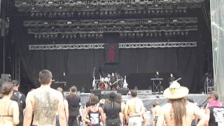 The Devil live  Metaldays 2015 [upl. by Madison]