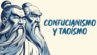 Confucianismo y Taoísmo [upl. by Hegyera]