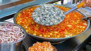 Yummy！Taiwanese Street Food Collection！驚豔的！台灣街頭美食大合集 [upl. by Dehlia410]