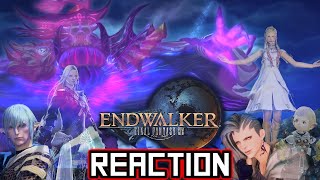 Krimson KB Reacts  MY FRIENDS  Aitiascope  FFXIV Endwalker MSQ [upl. by Margareta176]