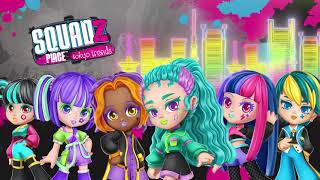 Squadz Place Toyko Trends – Commercial 30s [upl. by Aronaele]