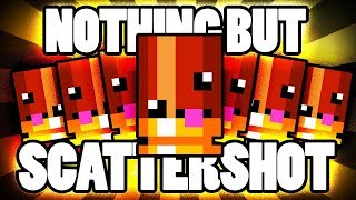 Every Item is SCATTERSHOT Huge Mistake  Gungeon Custom Challenge [upl. by Baten321]