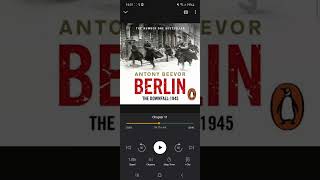 AUDIOBOOK REVIEW OF quotAntony beevor Berlin THE DOWNFALL 1945 [upl. by Alister80]