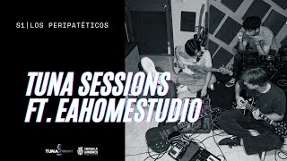 Los Peripatéticos Tuna Session Ft EAHomeStudio Concerts [upl. by Adnilrev]