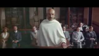 Ghandi  Trailer [upl. by Elitnahc]