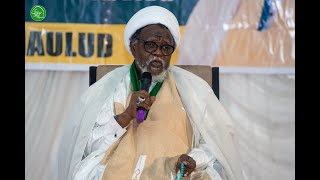 JAGORA SAYYID ZAKZAKY H YA GABATAR DA JAWABIN MAULIDI NA BANA A BIRNIN ABUJA [upl. by Assital]