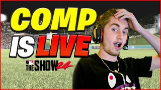 MLB THE SHOW 24 SEASON 3 RANKED GAMEPLAY WORLD SERIES GRIND TAP IN SHOW LOVE  SUBSCRIBE amp LIKE [upl. by Ahsinirt]