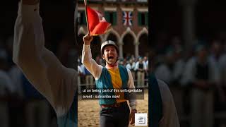 Il Palio di Siena 2024 Storia Tradizioni e Emozioni  The Palio of Siena 2024 History [upl. by Eleets]