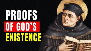 Aquinas’ 5 Ways Rational Proofs of God’s Existence [upl. by Artnoed466]