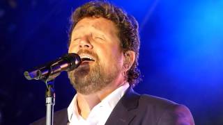 Michael Ball  Gethsemane  Euston Hall Thetford 240617 HD [upl. by Eolc201]