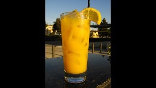 Alabama Slammer Recipe [upl. by Anzovin742]