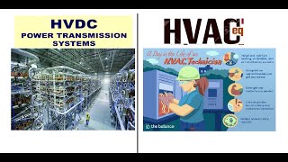 Difference between HVAC and HVDC System [upl. by Arytas]