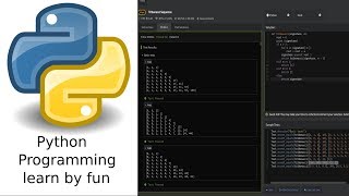 improve your programming skills with fun [upl. by Suaeddaht]