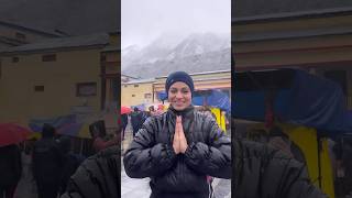 Har har mahadev 🕉️❤️ piihuofficial piihufam kedarnath mahadev [upl. by Christan]