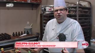 Pâques  le rush pour les chocolatiers [upl. by Enale]