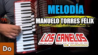 Manuel Torres Félix el M1  TUTORIAL Los Canelos de Durando PARTE 1 [upl. by Dunc118]