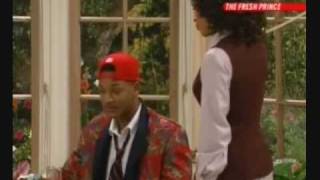 Fresh Prince Pick Up Lines Part 1 [upl. by Elbam]