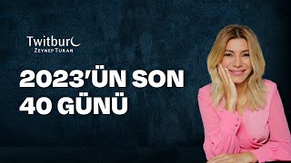 2023 YILINI UĞURLUYORUZ  ZEYNEP TURAN TWİTBURC [upl. by Sonaj]