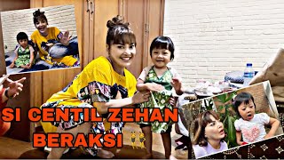 Irma Darmawangsa Kalah Lincah Sama Zehan 😀 irmadarmawangsa trending zehan vlog acting top [upl. by Cathrin]