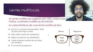 Tudo sobre Multifocal  Parte 1 [upl. by Teteak]