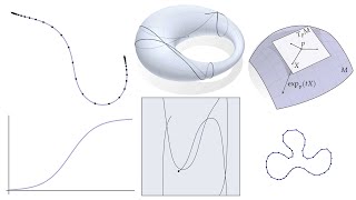 Lecture 20 Geodesics Discrete Differential Geometry [upl. by Oilasor793]