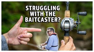 3 HUGE TIPS To Master The BAITCASTER [upl. by Eseerahs831]