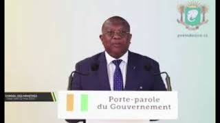 AFFAIRE DE FAUX DIPLOMES AUX CONCOURS  L ETAT PREND UNE DECISION [upl. by Norvil]