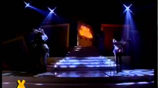 Vale Valeria con Roberto Dino parte 01 Videomatch 1997 [upl. by Donaldson]