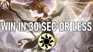 80 WIN RATE ⬜ 30 SEC GAMES PLAY BEFORE NERFED ⬜ Standard [upl. by Adnih844]