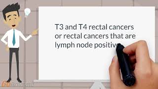 Treatment of T3 and T4 rectal cancer [upl. by Evilo]