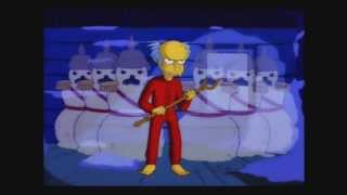 Simpsons Showdown Homer the Smithers vs Mountain of Madness [upl. by Ahsiket]