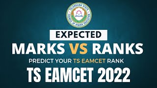 AP EAMCET Marks vs Rank 2024  AP EAMCET 2024 Marks vs Rank expected marks vs rank in eamcet 2024 [upl. by Liuqnoj861]