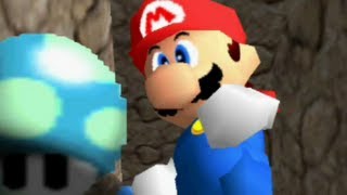 Super Mario and the Transformation Mushrooms My first and only SM64 Machinima [upl. by Seltzer]