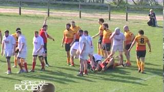 Rugby Italiano Serie C by Mastro [upl. by Ibur]