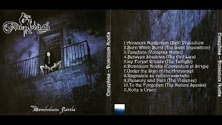 Ecnephias — Dominium Noctis 2007 Full Album [upl. by Asi]