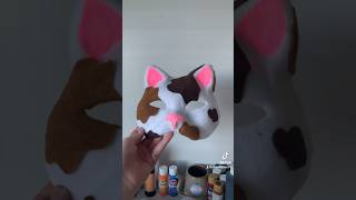 Calico Cat mask [upl. by Rolecnahc]