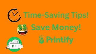 Discover the SECRET to Saving Money with Printify Choice [upl. by Anay630]