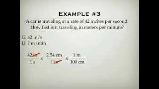 English to Metric Conversions [upl. by Celinda669]