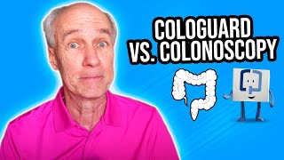 Cologuard vs Colonoscopy Here Is What You Learn From Each [upl. by Hakceber]