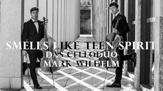 Das CelloDuo  Smells Like Teen Spirit ft Mark Wilhelm [upl. by Ahseet]