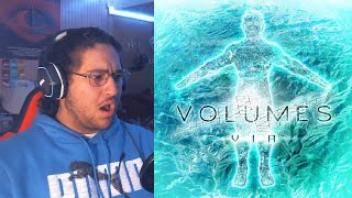 Via  Volumes Album Reaction Highlights [upl. by Chladek291]