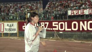 SS Barletta Presentazione Squadra Parte 1ª [upl. by Eirb585]