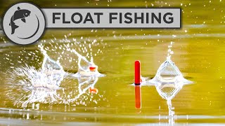 Float Fishing For Beginners  FULL GUIDE [upl. by Isleen]