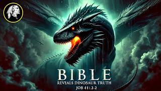 The Bible Reveals the TRUTH About Dinosaurs Behemoth [upl. by Relyhcs224]