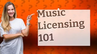 How do I license my song for commercial use on TikTok [upl. by Nilson]