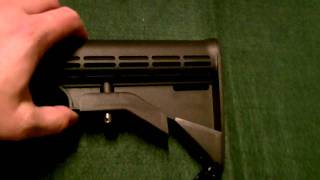 Airsoft preview SRC Gen3 SR933 M733 M4 CQB Carbine AEG [upl. by Luben]