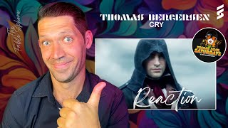 GAME SOUNDTRACK Thomas Bergersen  Cry Reaction YSS Series [upl. by Brittnee]