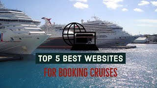 Top 5 BEST websites for booking cruises [upl. by Hersch815]